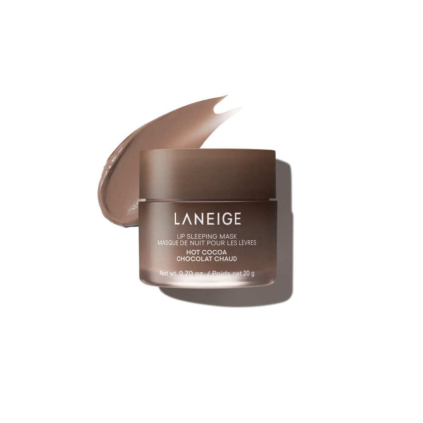 LANEIGE Lip Sleeping Mask: Nourish, Hydrate, Vitamin C, Murumuru & Shea Butter, Antioxidants, Flaky, Dry Lips 🍁 All In One Marketplace Canada
