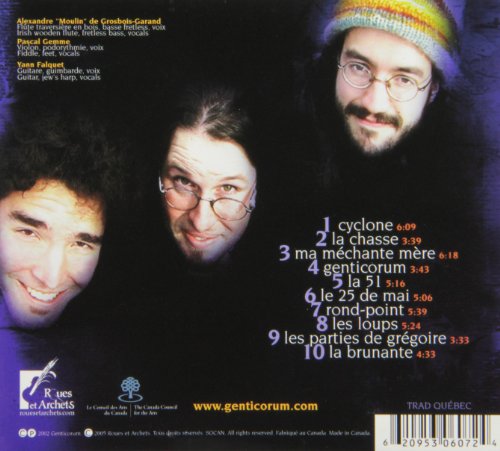 GENTICORUM - GALARNEAU