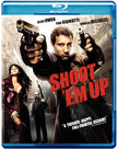 Shoot 'em Up - Blu-Ray