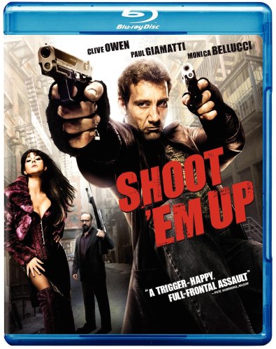 Shoot 'em Up - Blu-Ray