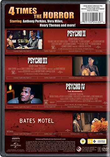 Midnight Marathon Pack: Psychos [Import]