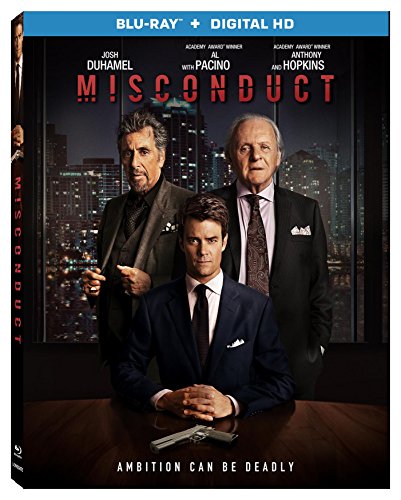 Misconduct [Blu-ray] [Import]