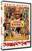 Coming 2 America (2020) - DVD