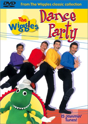 The Wiggles: Dance Party [Import]