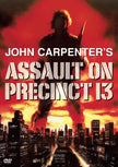 Assault On Precinct 13 - DVD (Used)