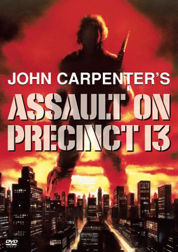 Assault On Precinct 13 - DVD (Used)