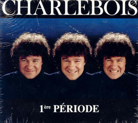 Robert Charlebois / Première Période Coffret - CD (Used)
