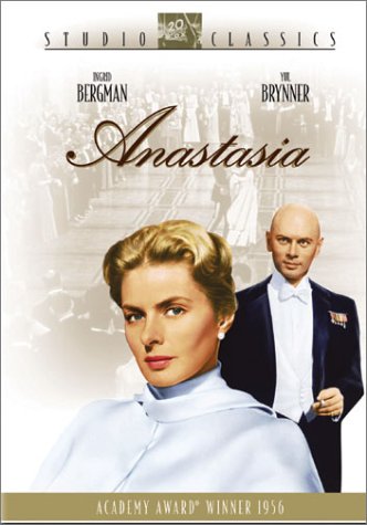 Anastasia - DVD (Used)