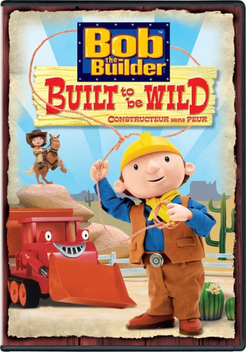Bob the Builder: Built to Be Wild - DVD