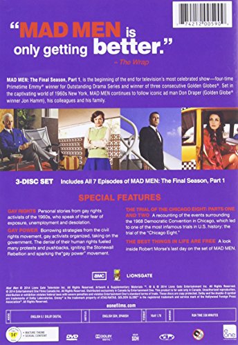 Mad Men: Season 7, Part 1