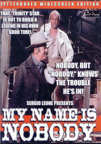 My Name Is Nobody (Widescreen) - DVD (Used)