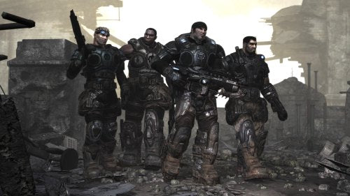 Gears of War - Xbox 360 (Used)