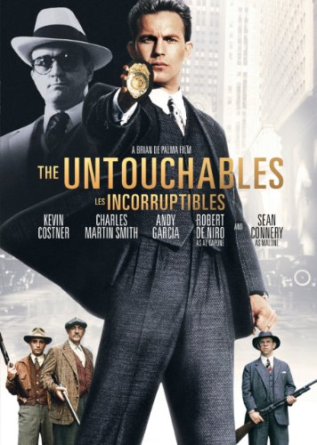 The Untouchables (Special Collector's Edition) - DVD