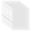 Sheet Protectors - 50 Sheets 4 mils[0.04mm] Strong Extra Heavyweight Clear Top Load 8.5 x 11 Inch Highlight Transparent Acid-Free for 3 Ring Binder OS0150 🍁 All In One Marketplace Canada