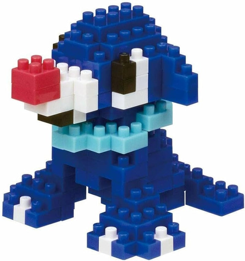 Popplio (Nanoblock)