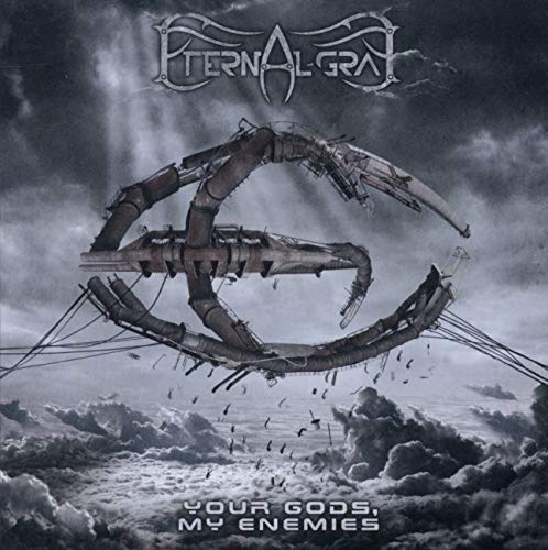 Eternal Gray / Your Gods, My Enemies - CD (Used)