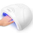 UV LED Nail Lamp, SUNUV Gel Nail Light for Nail Polish UV Dryer with 3 Timers SUNone 🍁 All In One Marketplace Canada