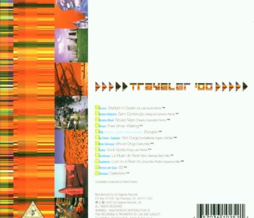 Traveler '00