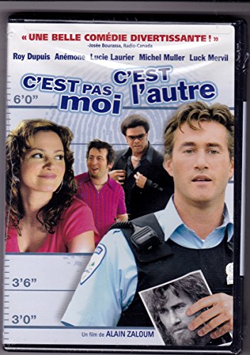 C'est pas moi, c'est l'autre - DVD