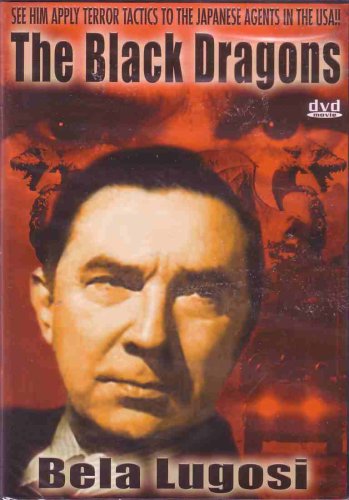 The Black Dragons - DVD