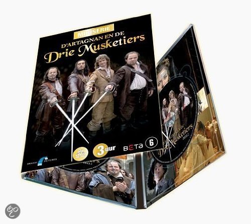 D Artagnan en de Drie...