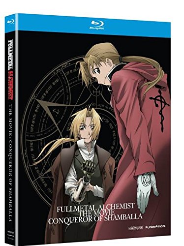 Fullmetal Alchemist - The Movie [Blu-ray]