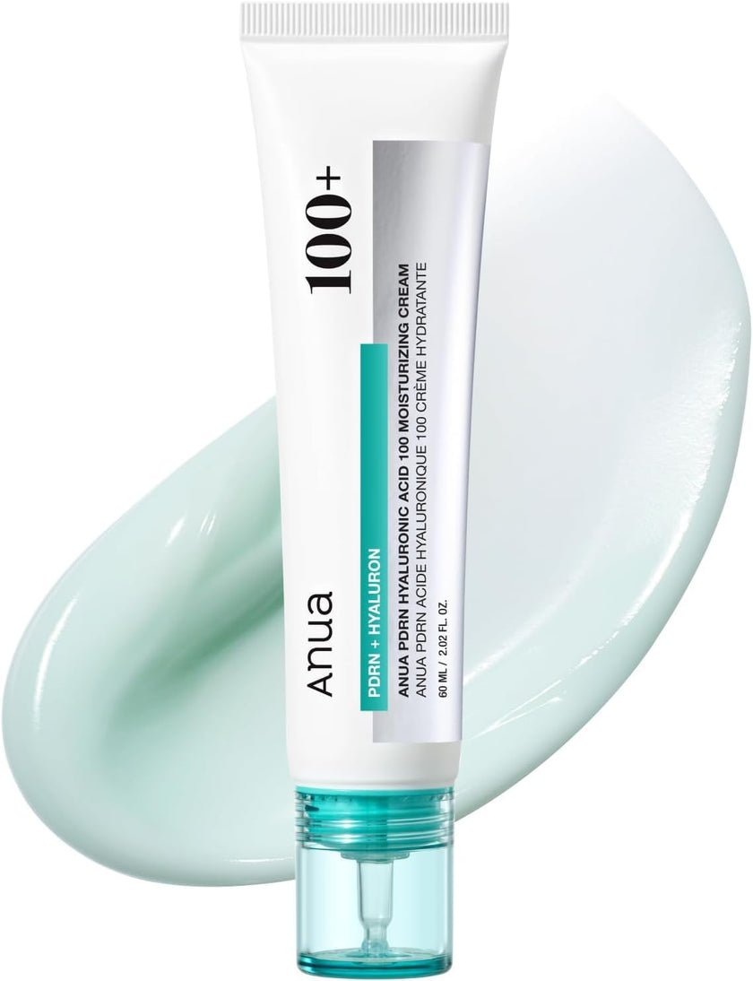 Anua PDRN Hyaluronic Acid Facial Moisturizer, Moisture Cream, 60ml 🍁 All In One Marketplace Canada