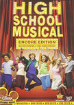 High School Musical (Encore Edition) - DVD (Used)