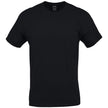 GILDAN Men's Crew T-Shirts, Multipack, Style G1100, Black (6-Pack), XX-Large 🍁 All In One Marketplace Canada