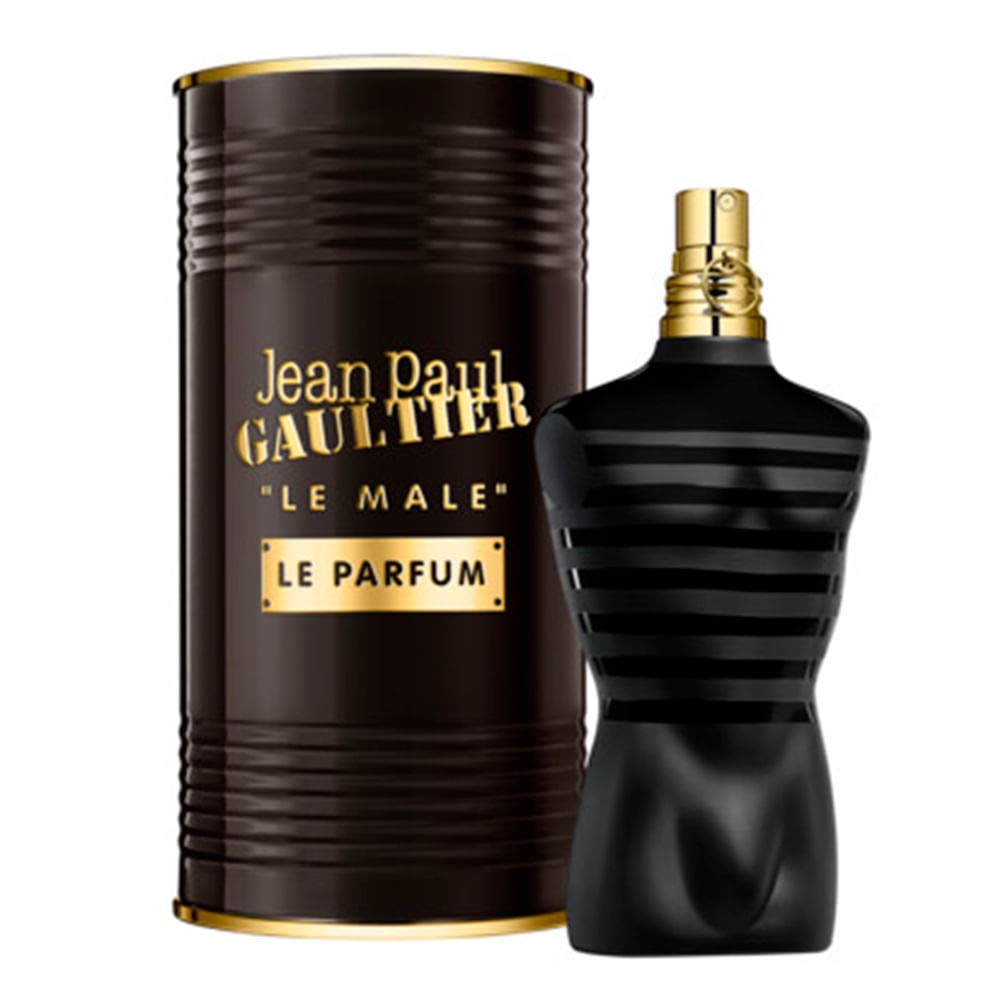 Jean Paul Gaultier Le Male Le Parfum Intense For Men Eau De Parfum Spray, 4.2 Ounce 🍁 All In One Marketplace Canada