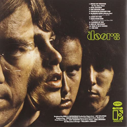 The Doors / The Doors (2017 Remaster) - CD