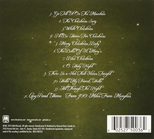 Sheryl Crow / Home For Christmas - CD (Used)