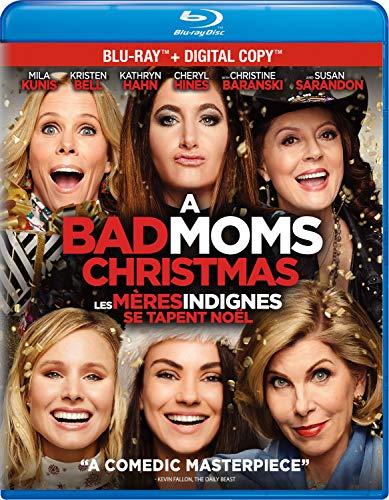 A Bad Moms Christmas - Blu-Ray