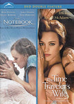 The Notebook + The Time Traveler's Wife - DVD (Used)