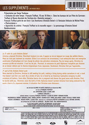 Domicile Conjugal - DVD