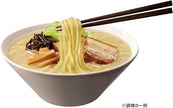Nissin Raoh Salt Tonkotsu Ramen [Best Before Date: 2026.03.22]
