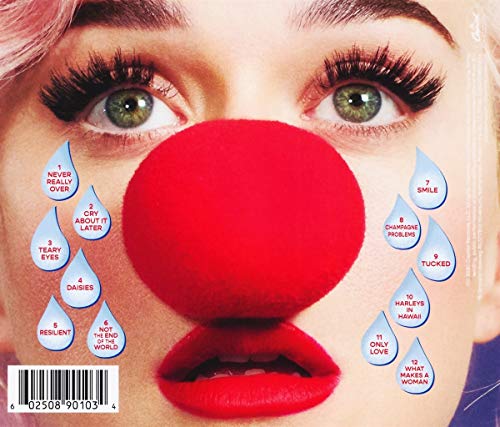 Katy Perry / Smile - CD
