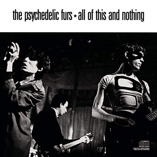 Psychedelic Furs / All of This & Nothing - CD (Used)