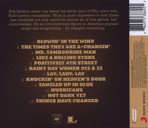 Bob Dylan / The Collection - CD (Used)