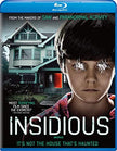 Insidious - Blu-Ray