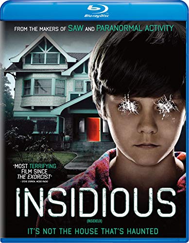 Insidious - Blu-Ray