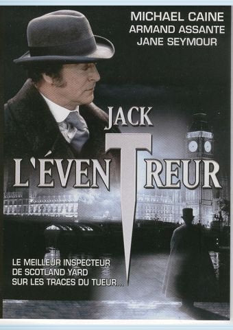 Jack l'éventreur Coffret