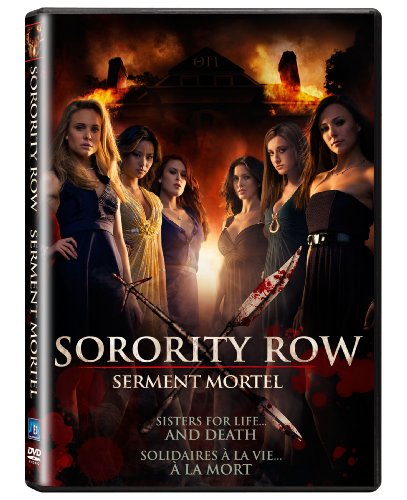Sorority Row / Serment Mortel (Bilingual) - DVD (Used)