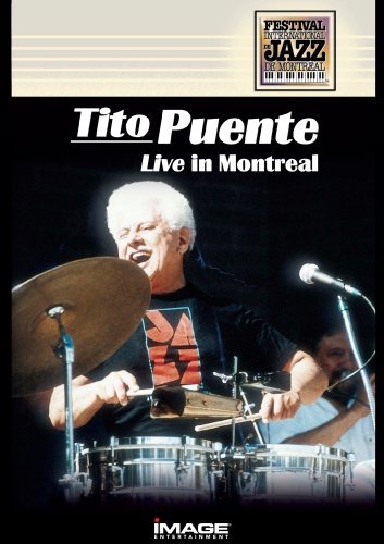 Tito Puente:Live/Montreal