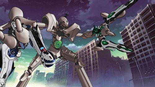 Aquarion: Complete Series (S.A.V.E.)