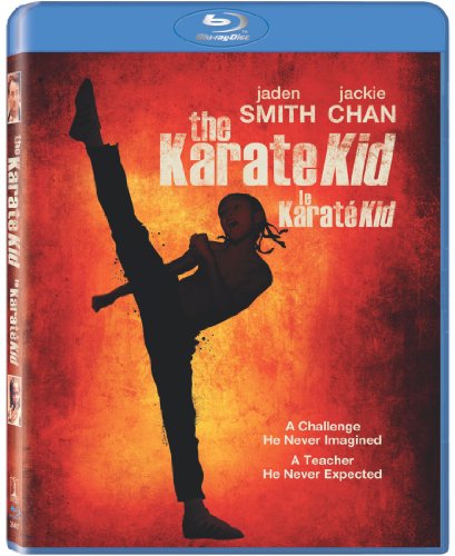 The Karate Kid - Blu-ray (Used)