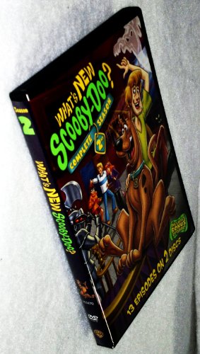 What's New Scooby-Doo? Complete Season 2 - DVD