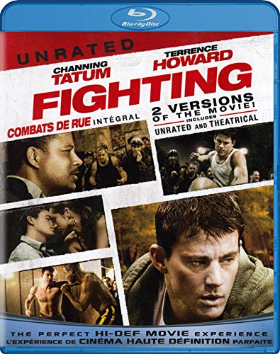 Fighting: Unrated - Blu-Ray