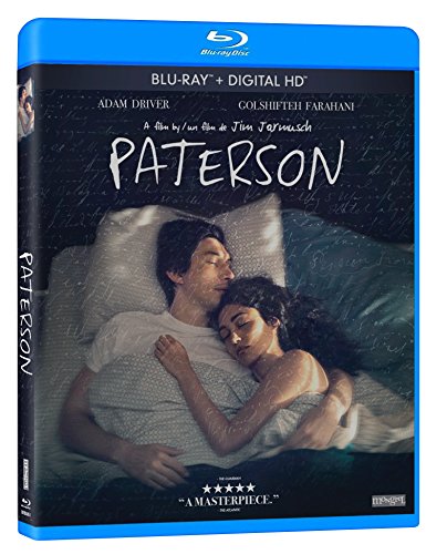 Paterson (Blu-ray + HD) (Sous-titres français)