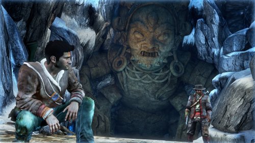 Uncharted 2: Among Thieves - PlayStation 3 Standard Edition (Used)